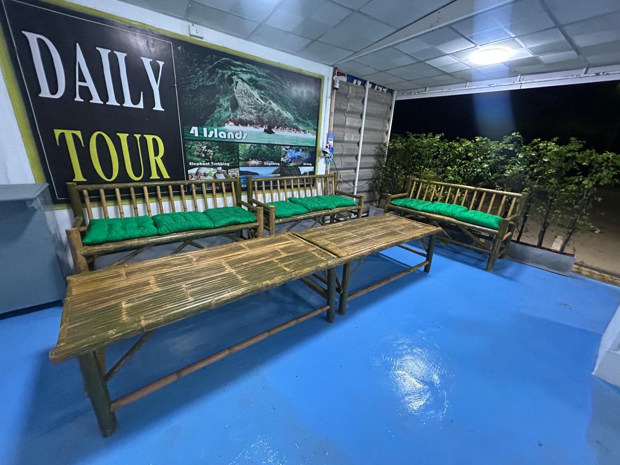 Just Sleep Hotel Ko Lanta Екстериор снимка